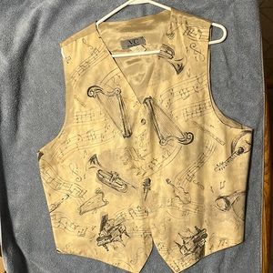 Men’s Via Como vest